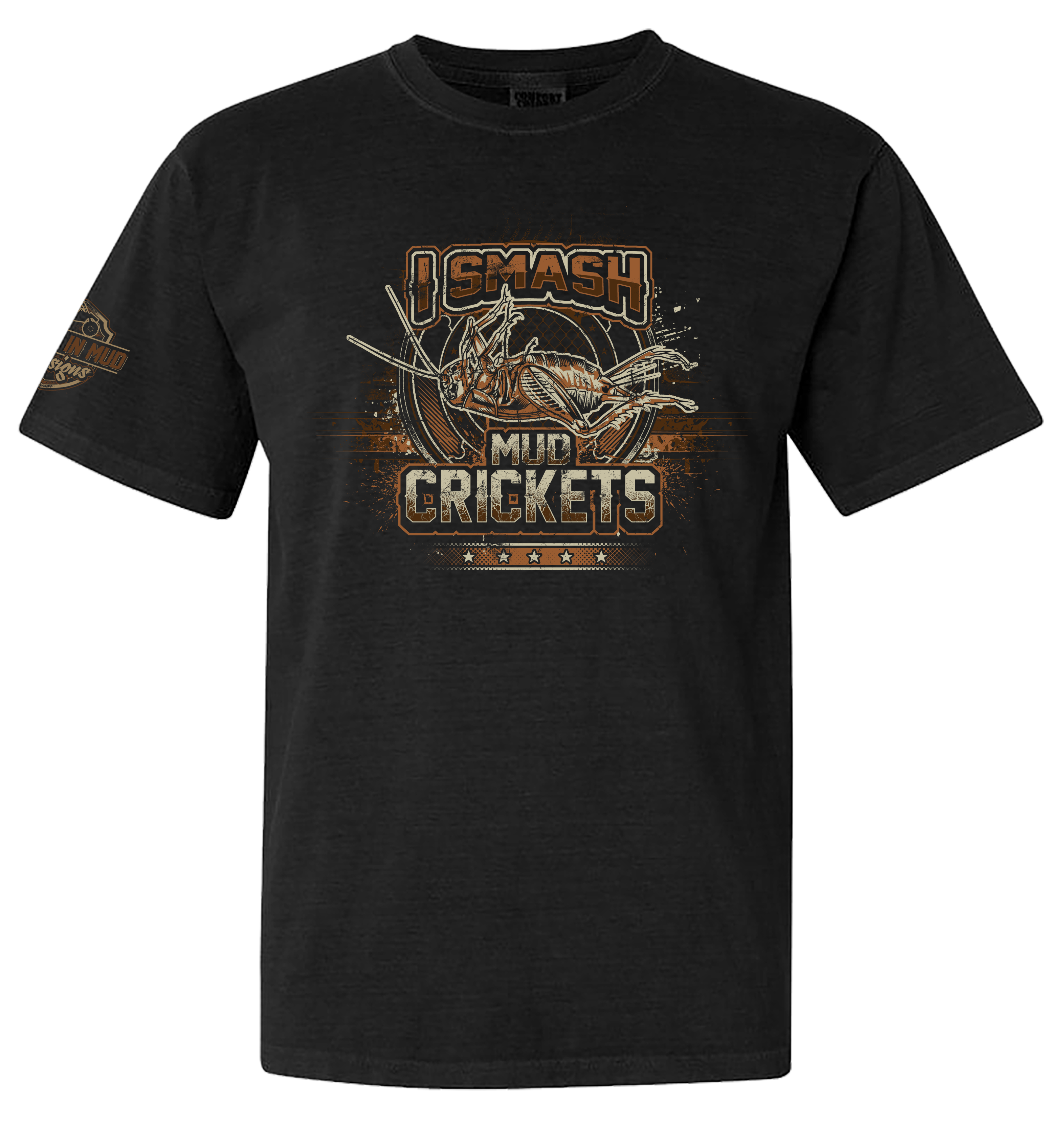 mud cricket shirt