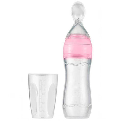 infant feeder bottle