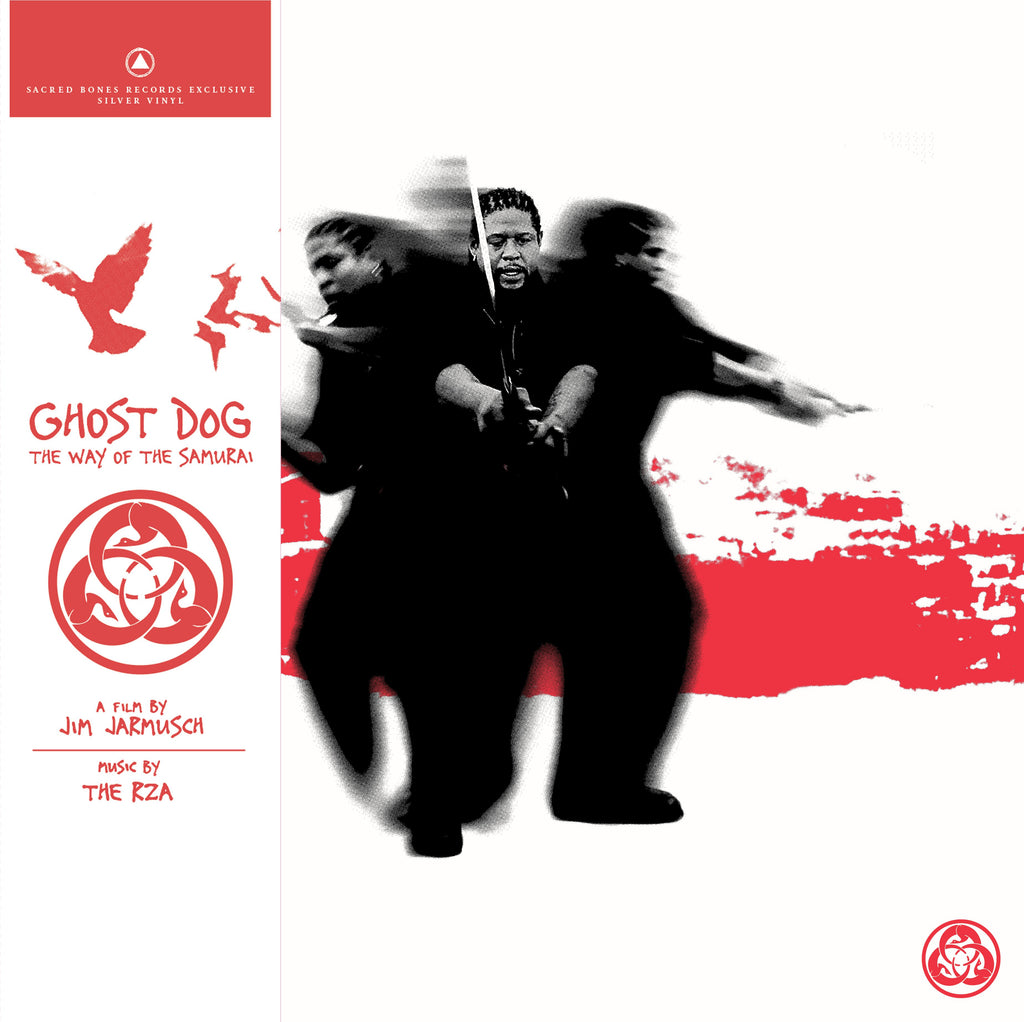 The RZA: Ghost (Original Motion Picture Score) – Sacred Records