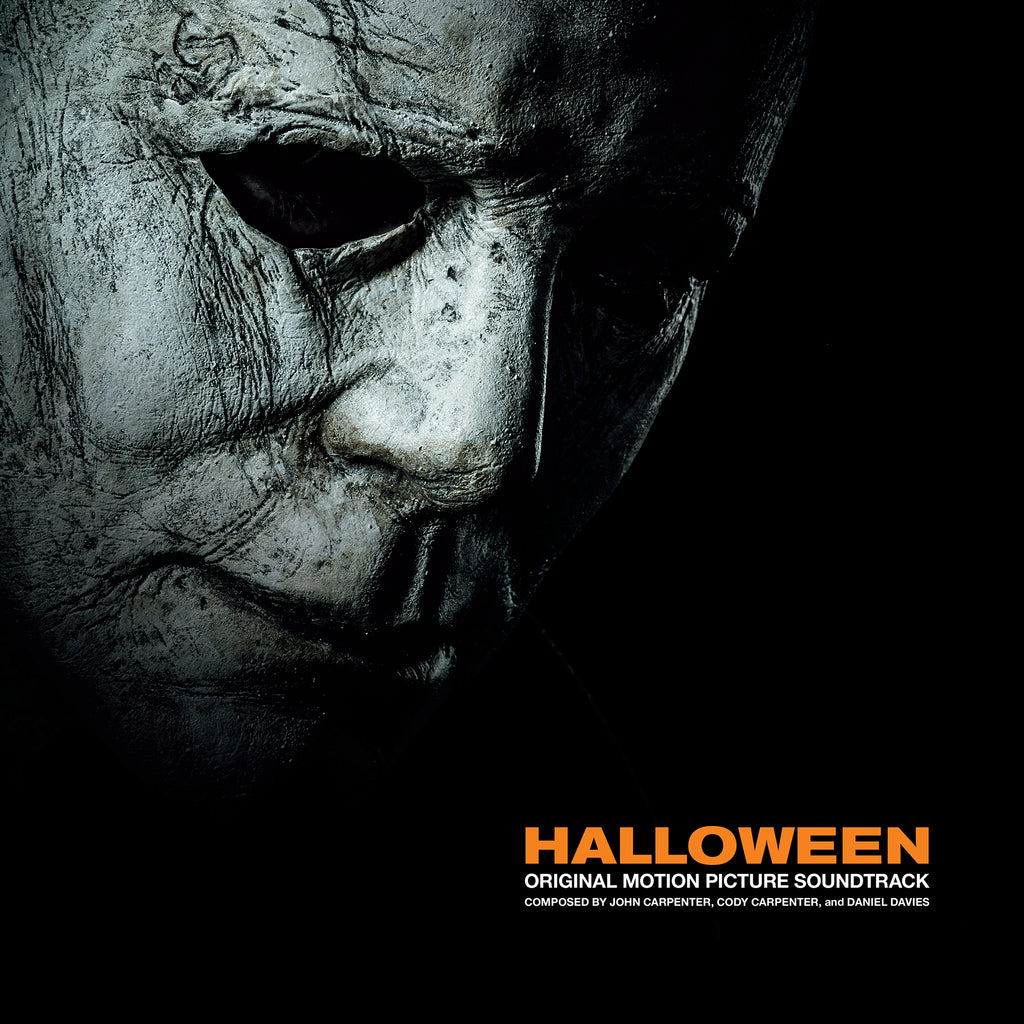 halloween 2020 soundtrack online Halloween Original Motion Picture Soundtrack Sacred Bones Records halloween 2020 soundtrack online