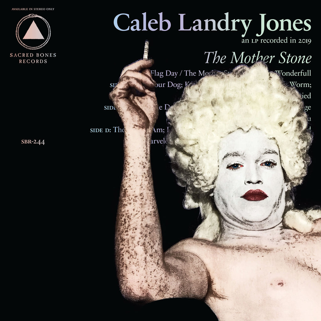 Caleb Landry Jones: The Mother Stone – Sacred Bones Records