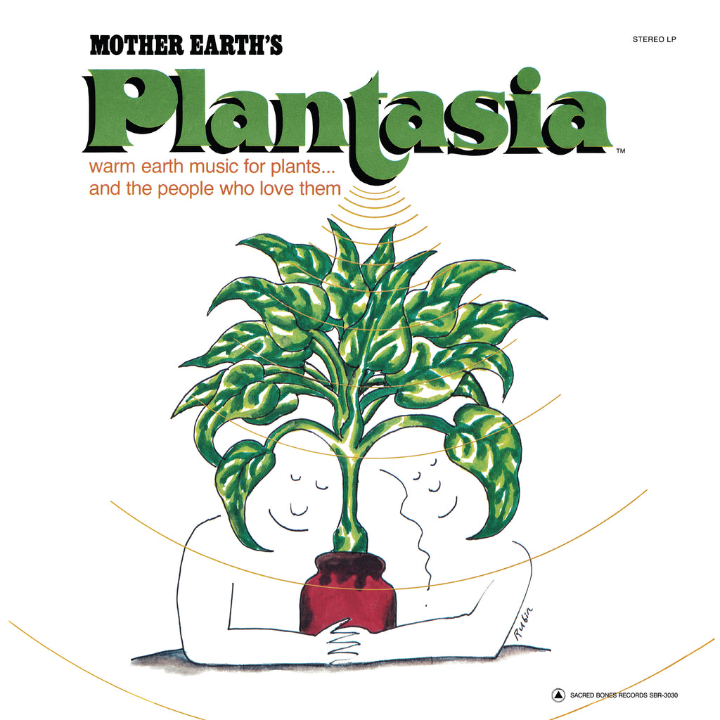 Mort Garson: Mother Plantasia – Sacred Records