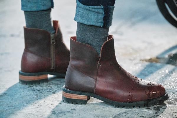 Juno Jones | The Stylish Safety Boot 