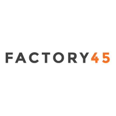 Factory 45 Logo