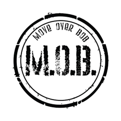 Move Over Bob Logo