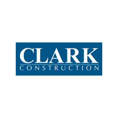 Clark Construction Logo