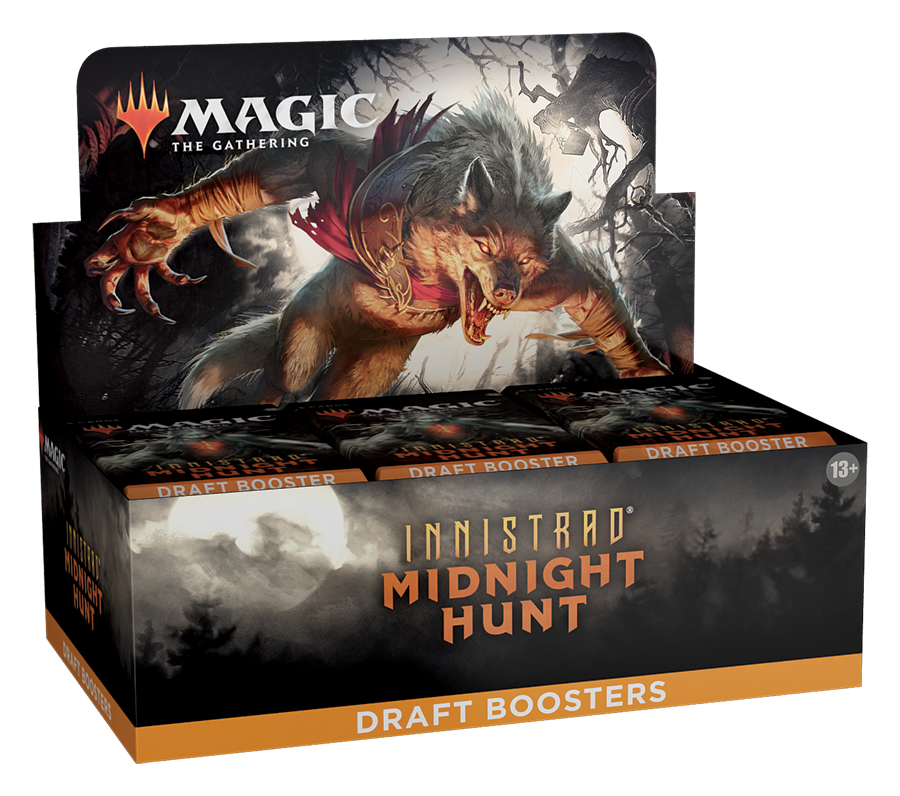 magic the gathering innistrad midnight hunt bundle stores