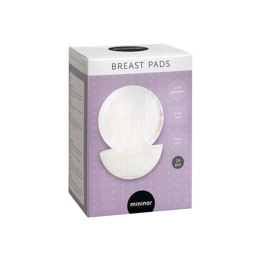 Pigeon Disposable Breast Pads - Comfy Feel with Aloevera - 50 Pack, Breast  Pads