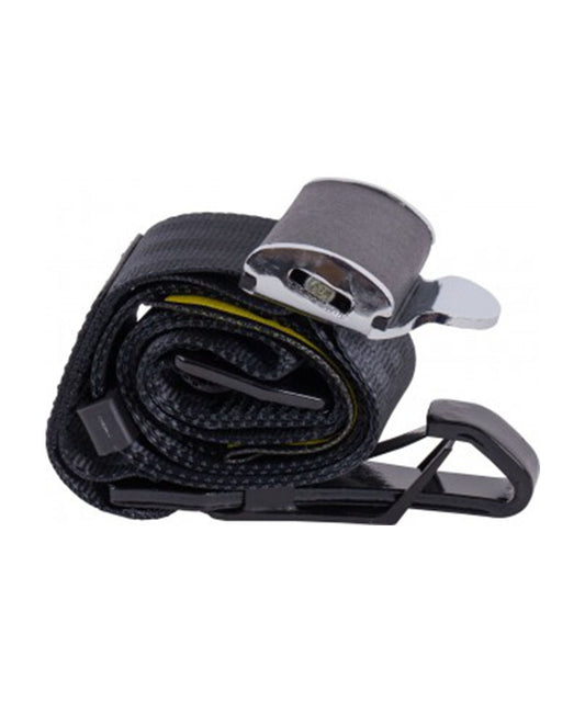 InfaSecure 300mm Extension Strap Charcoal, Carseat Accessories