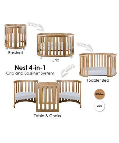 cocoon crib