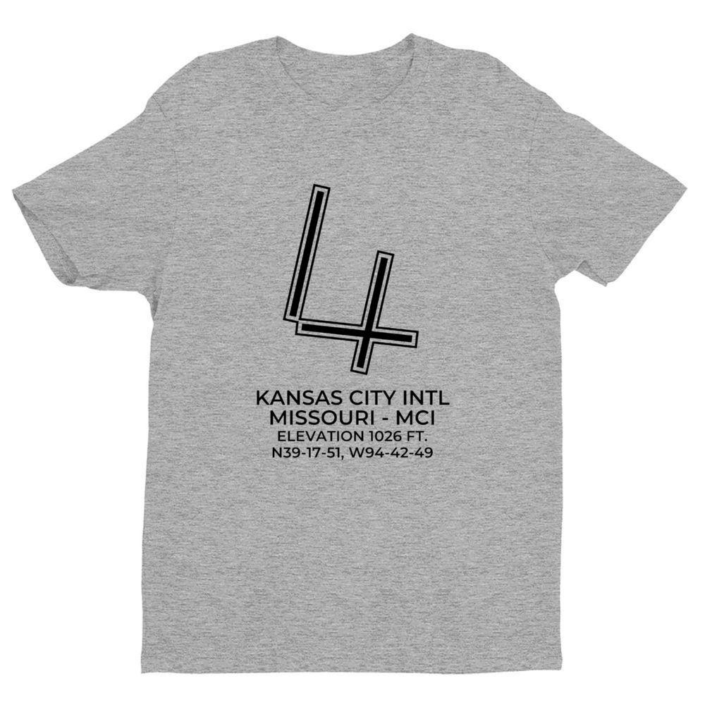 kansas city is for hustlers t shirt