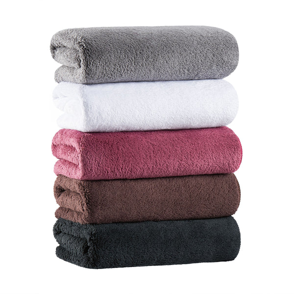 Utopia Towels Bleach Proof Salon Towels (24 Pack, 16 x 27 Inches), Bleach  Safe Cotton Towels Black 24 Pack 