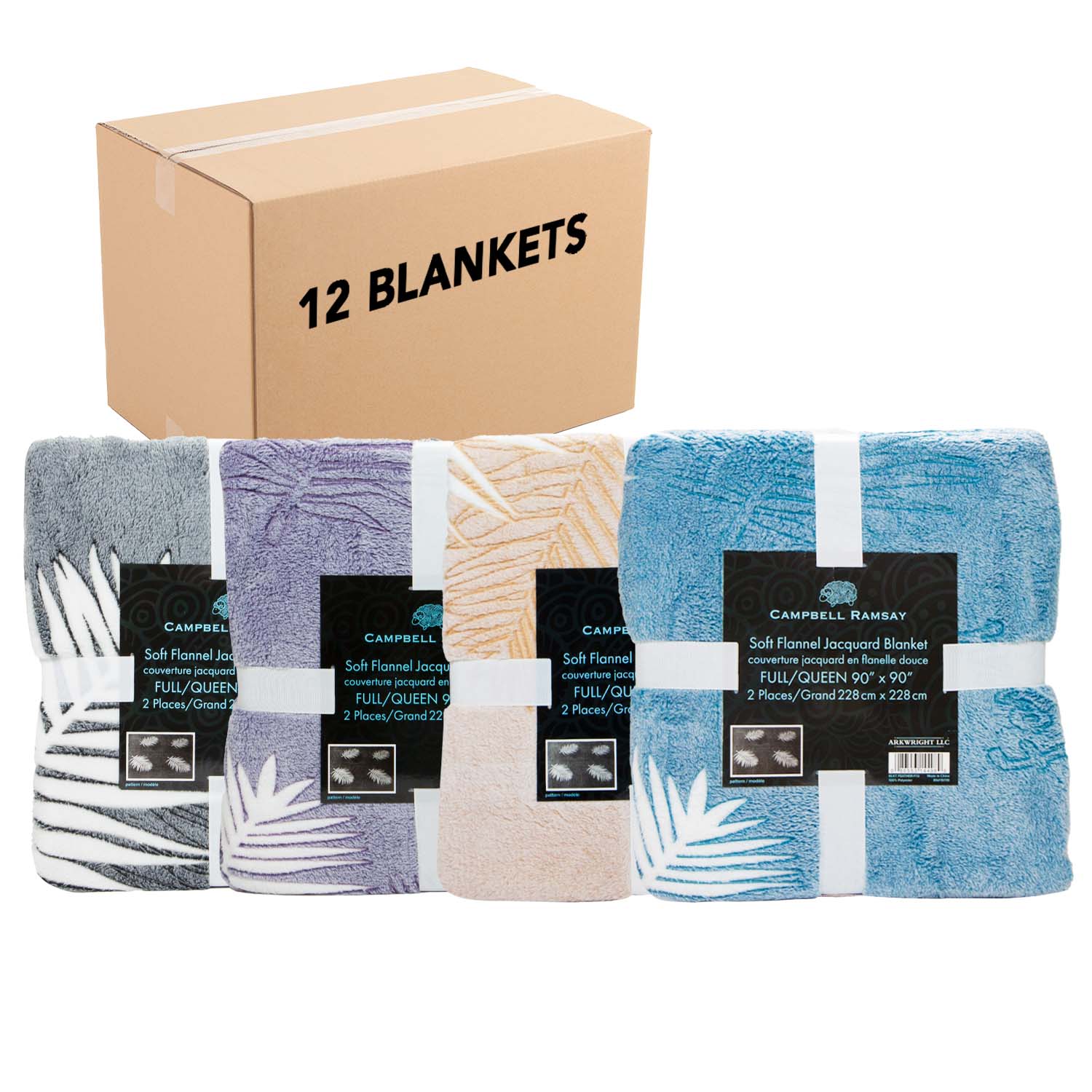 Bulk Discounts (Bedding & Blankets) Host and Home