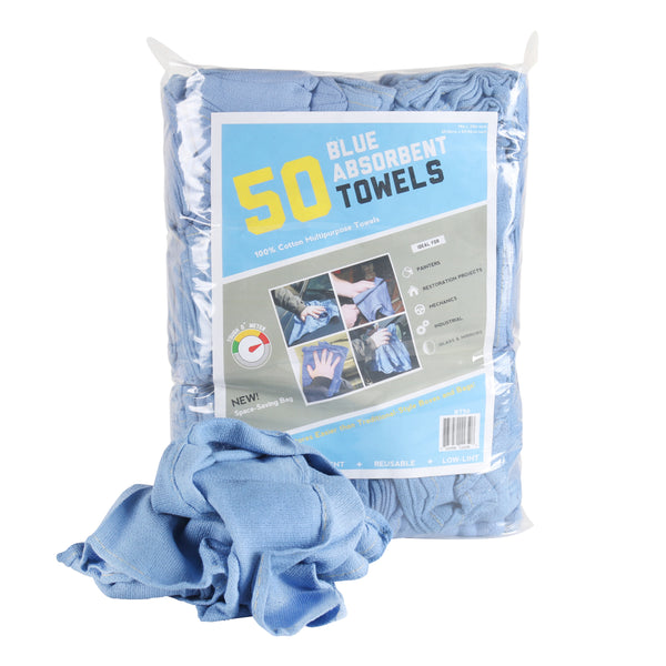 SUSSEXHOME 18 in. x 24 in. Rainbow Super-Absorbent Washable Cotton