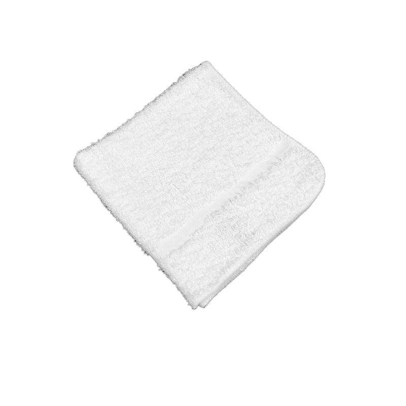 Bath Towels Set 24x50 White Cotton Blend Bulk Pack Hotel Resort Spa Beach  Towel