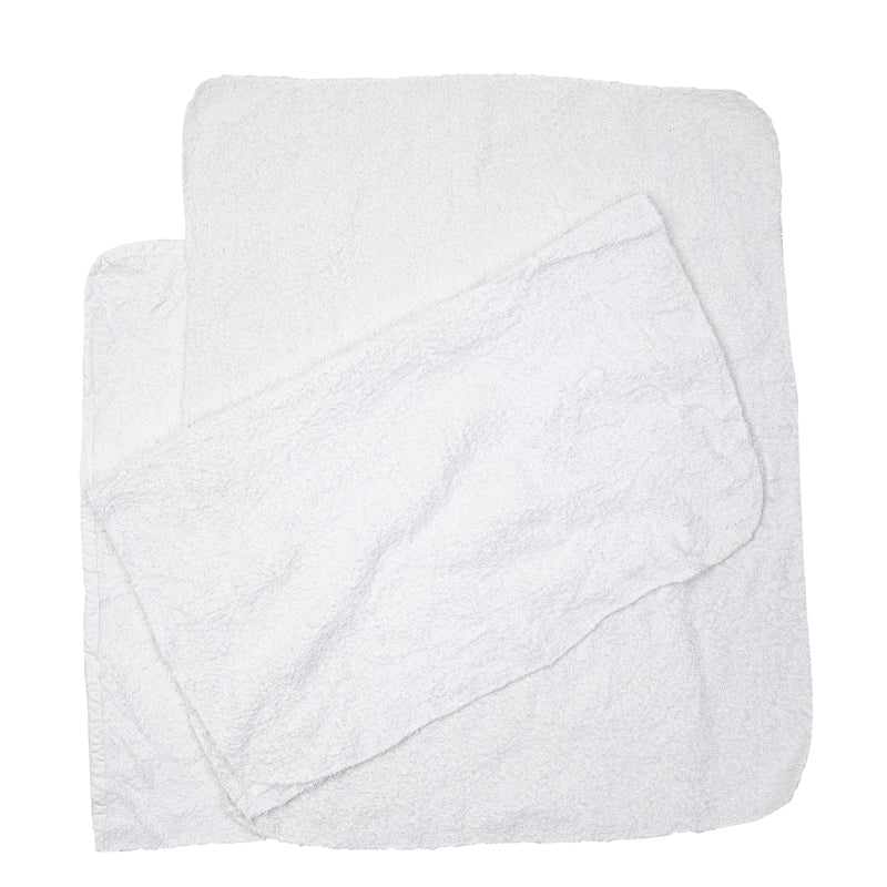 Monarch Brands Monarch Recycled Lint 100% Cotton Huck Towels 25L