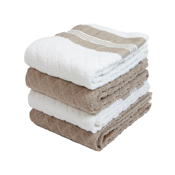 Kitchen Utensils Embroidered Kitchen Towel. Cotton Dish Towels – Kellytwins