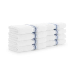 Aston & Arden White Turkish Luxury Towels for Bathroom (600 GSM, 30x60 in.,  2-Pack), Super, 1 unit - Harris Teeter