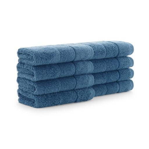 Zeppoli 60-Pack Washcloths  100% Natural Cotton Bath Towels, 12 x 12 –  Equinox International