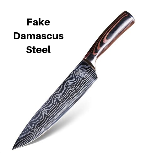 What Is Damascus Steel And What Isn T It Regalia Knives