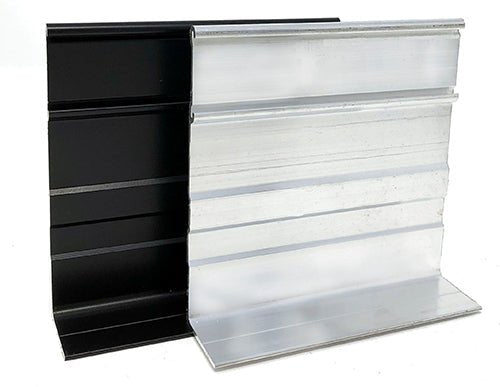 Permaloc PermaStrip Edging - 14403 - 16' x 3/16” x 4” Black DuraFlex - 160LF per Carton