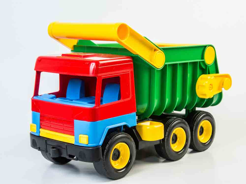 Toy Truck