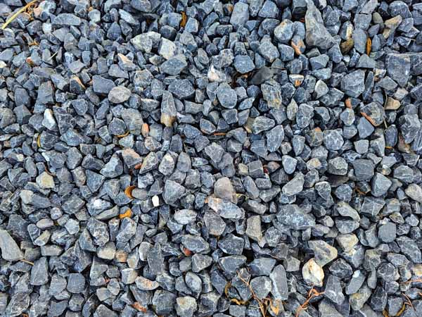 Up Close Image of Gravel