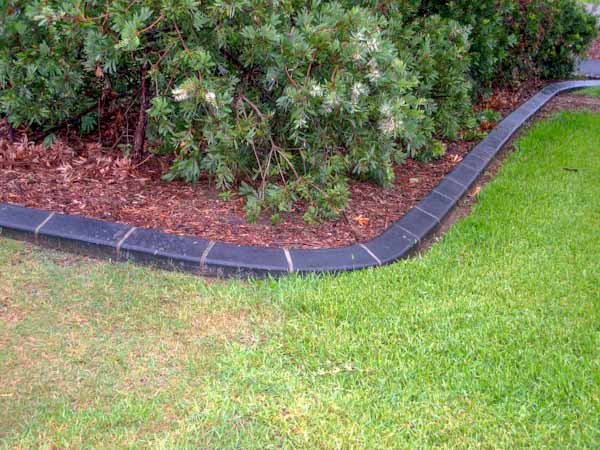 Stone Edging