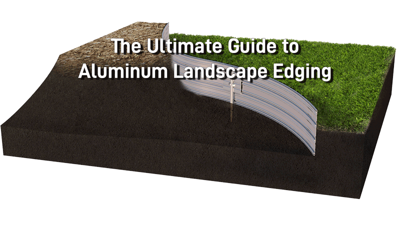 Aluminum Landscape Edging