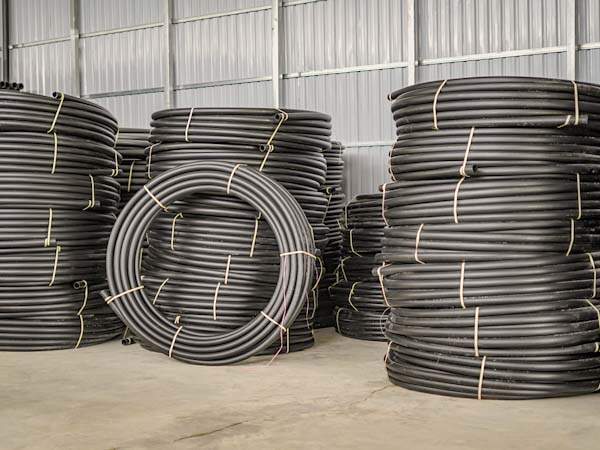 4' Wide HDPE Rolls - Sandhill Plastics, Inc.