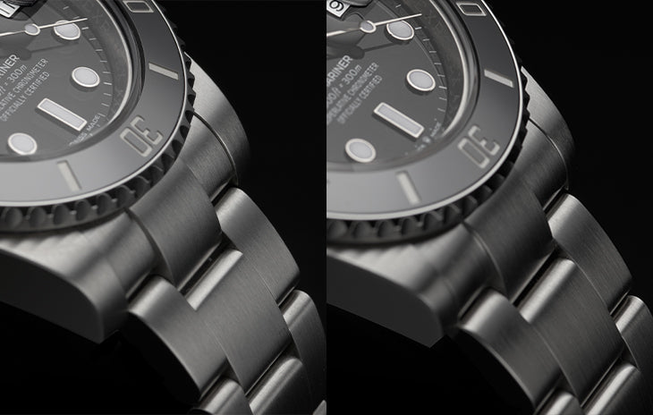 Rolex Submariner Date 116610LN and 126610LN Lugs