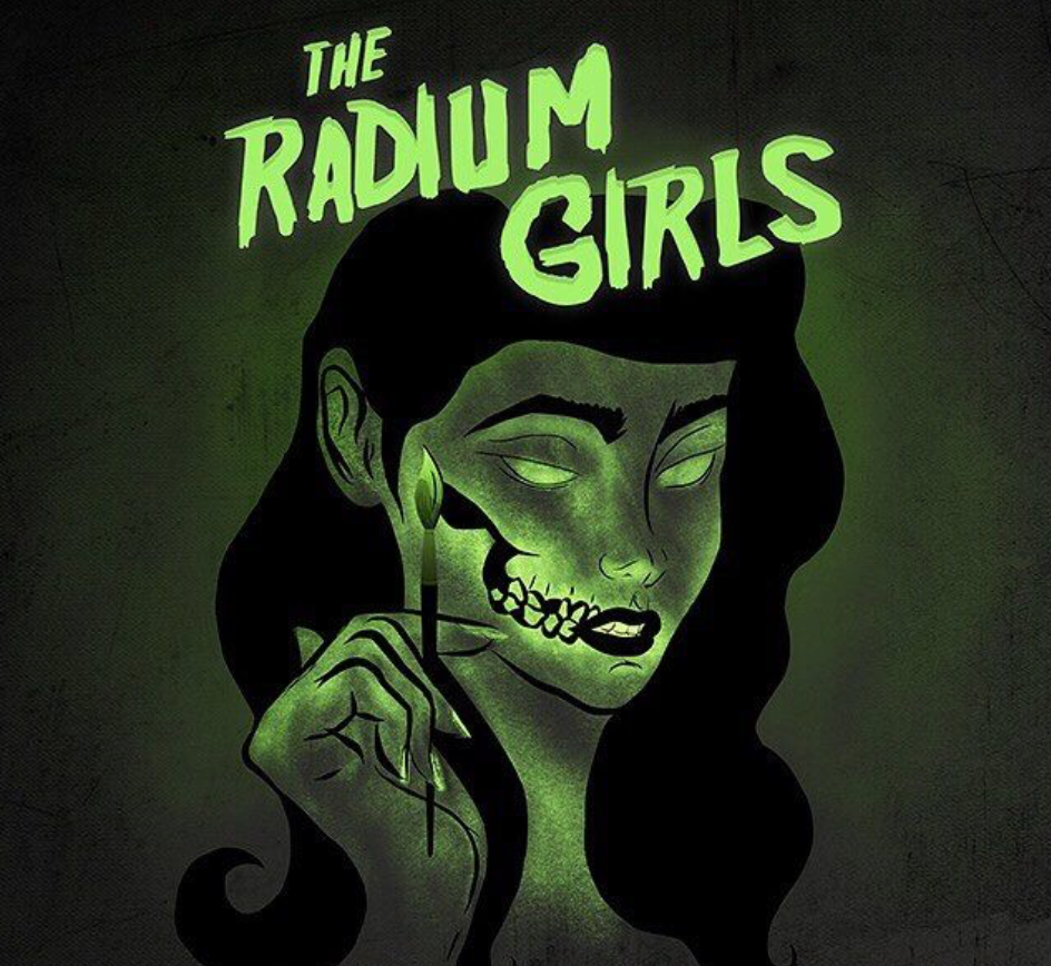 The Radium Girls Officialwatches