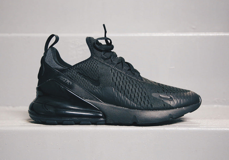 NIKE Air Max 270 Triple Black 