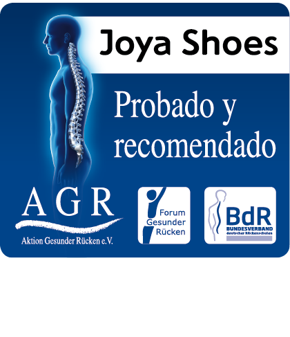 Logotipo de AGR para Joya Shoes