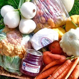 Organic Farmer's Market Produce