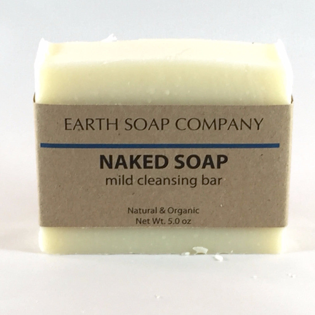 Naked Soap - Earth Soap Company