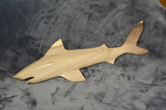 Hand carved Fish Wall Hanging from Local Burau Wood – Pitkern Island  Artisan Gallery