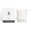 Picture of Notes candle X - White musk & fresh magnolia - sojakaars - maat M