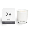 Picture of Notes candle XV - Passion flower & Coconut - sojakaars - maat M