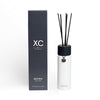 Picture of Notes Reed diffuser XC - Blonde leather & Rose - geurstokjes