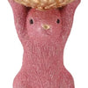 Picture of Viv! Home Luxuries Eekhoorn - goud roze glitter - 14x12x23cm - steen