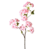 Picture of Viv! Home Luxuries Kersenbloesem - zijden bloem - roze - 80cm