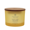 Picture of Chesapeake Bay Candle Sojakaars Strength & Energy - Pineapple Coconut - maat 3-wick