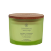 Picture of Chesapeake Bay Candle Sojakaars Awaken & Invigorate - Lemongrass Eucalyptus - maat 3-wick