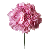 Picture of Viv! Home Luxuries Hortensia - zijden bloem - roze - 48cm