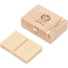 Vellutier Madagascar Adventure - wax melt - 16 branduren - houten kistje - Viv! Home Luxuries