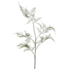 Viv! Home Luxuries Asparagus - kunstbloem - groen - 105cm - topkwaliteit - Viv! Home Luxuries