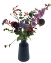 Viv! Home Luxuries Ridderspoor - zijden bloem - lila - topkwaliteit - Viv! Home Luxuries