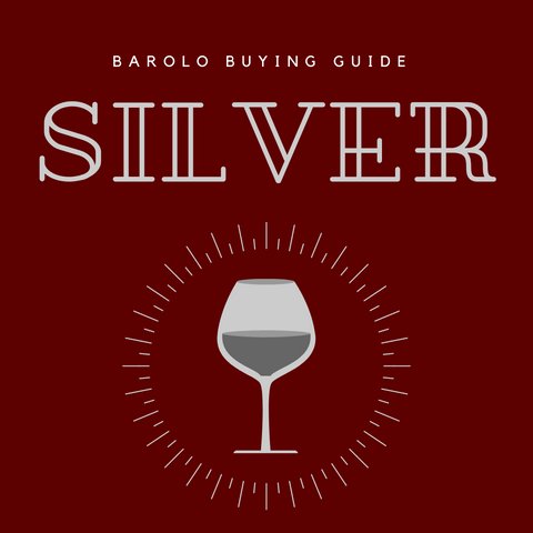 Silver Tier Barolo Buying List
