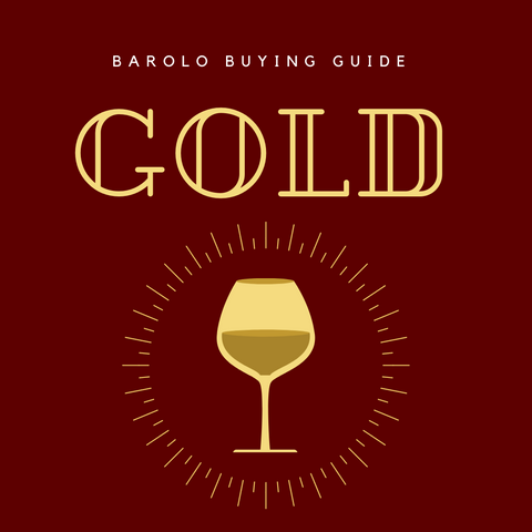 Gold Tier Barolo Buying List